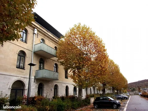 Appartement 4 pièces 75 m² 