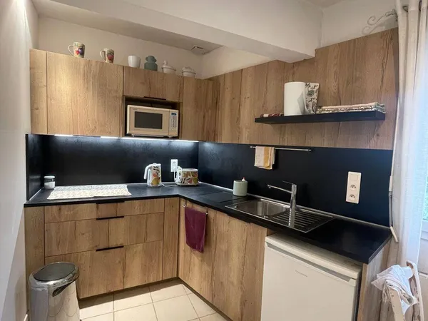 Appartement 1 pièce 30 m² 