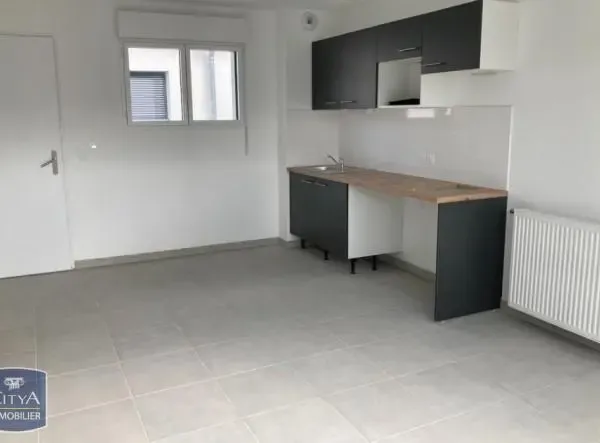 Appartement 2 pièces 39 m² 