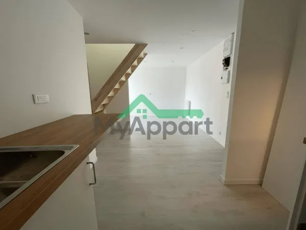 Appartement 2 pièces 38 m² 