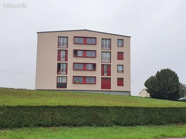Appartement 4 pièces 75 m² 
