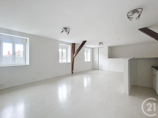 Appartement 2 pièces 57 m² 