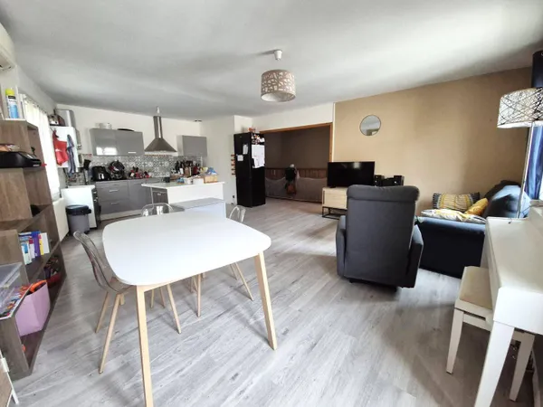 Maison 4 pièces 118 m² 