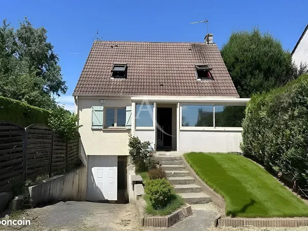 Maison 6 pièces 110 m² 
