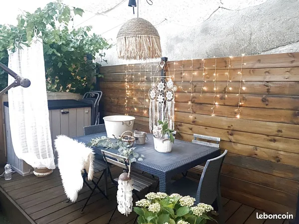 Maison 3 pièces 62 m² 