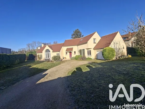 Maison 7 pièces 143 m² 