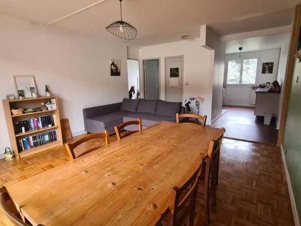 Appartement 3 pièces 64 m² 