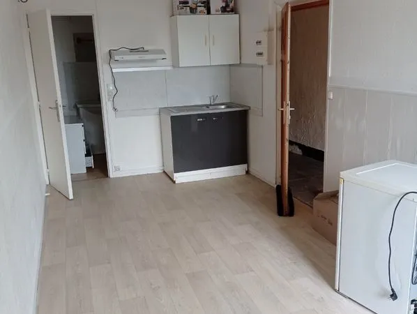 Appartement centre bellac 