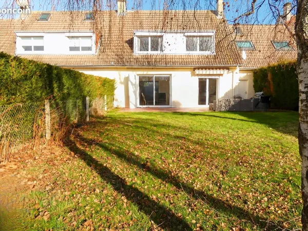 Maison 5 pièces 112 m² 