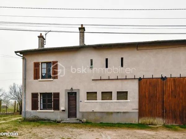Maison 5 pièces 120 m² 