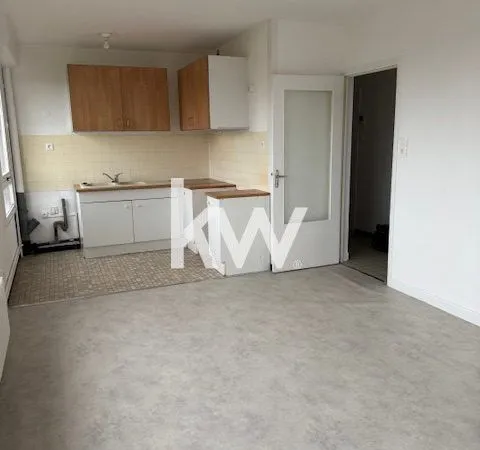 Appartement 2 pièces 40 m² 