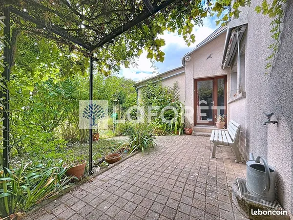 Maison de ville 5 pièces 99 m² 