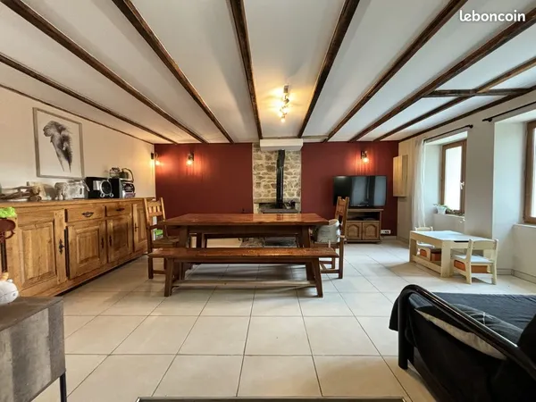 Maison 6 pièces 160 m² 