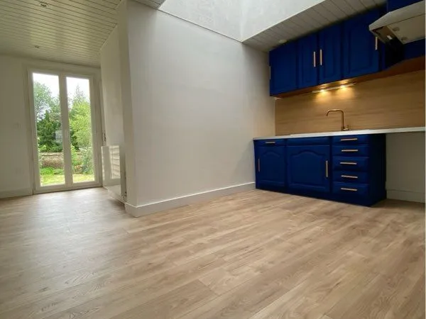 🏡 Maison 2 chambres - Jardin - Parking privé 