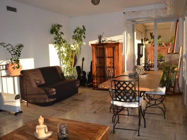 Appartement 3 pièces 76 m² 
