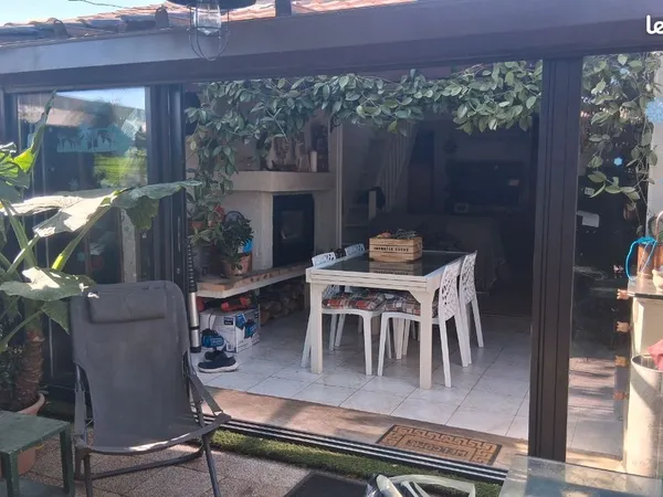 Pavillon Gruissan Les Ayguades 