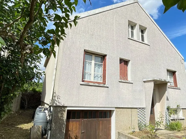 Maison 6 pièces 107 m² 
