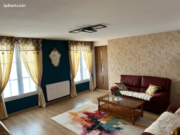 Appartement T2 