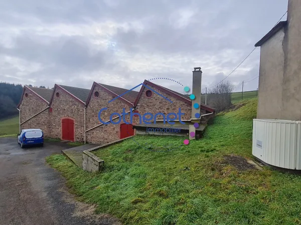 Immobilier Professionnel à louer Cours 