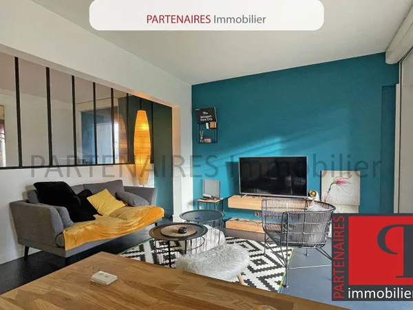 Appartement 2 pièces 48 m² 