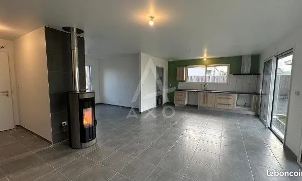 Maison 4 pièces 100 m² 