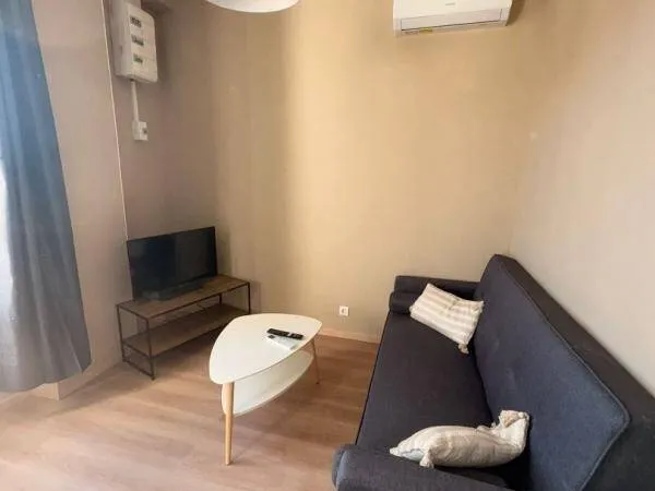 Appartement 2 pièces 26 m² 