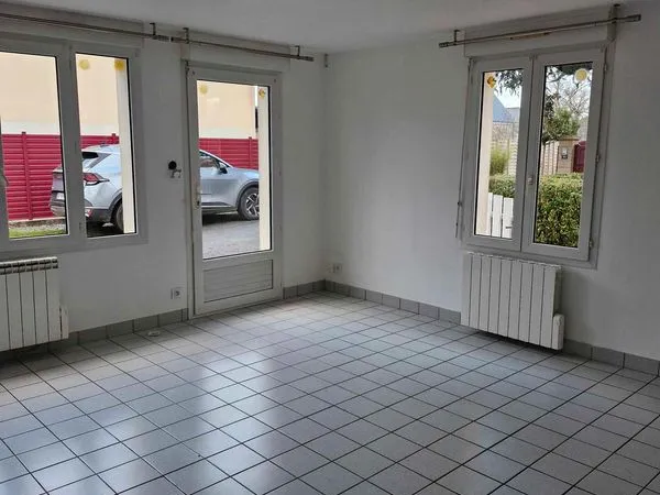 Location maison avec terrain 