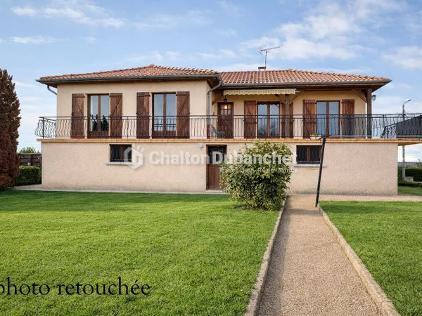 Maison 4 pièces 90 m² 