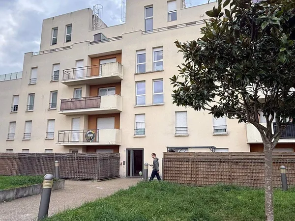 Appartement 2 pièces 44 m² 