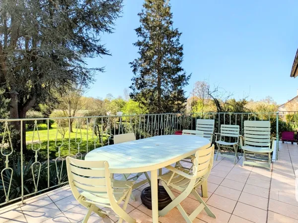 Vente Maison/villa 7 pièces 