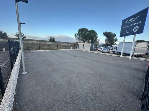 Terrain 200 m² 