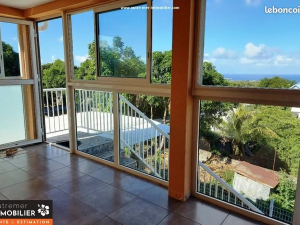 Appartement 4 pièces 73 m² 