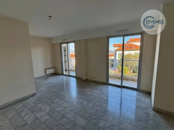 Appartement 2 pièces 47 m² 
