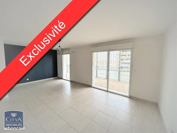 Appartement 3 pièces 70 m² 