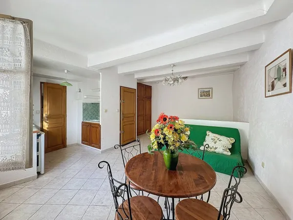 Appartement 1 pièce 28 m² 