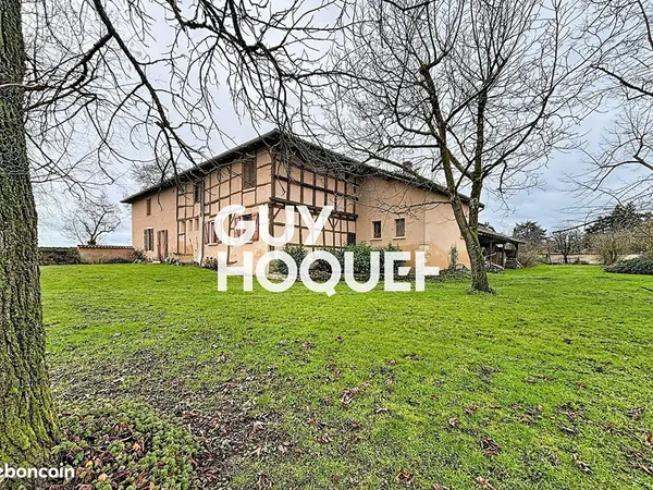 Ferme 5 pièces 170 m² 