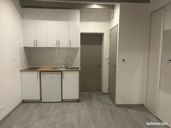 Appartement 2 pièces 30 m² 