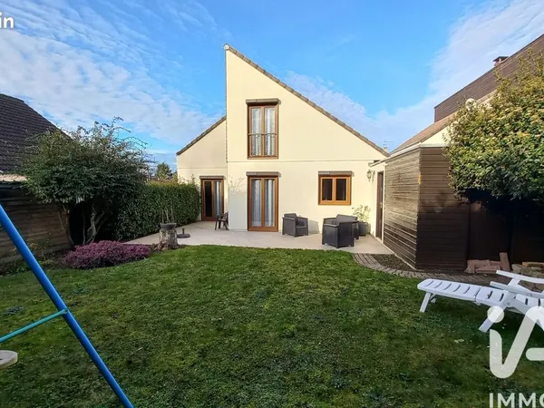 Maison 6 pièces 107 m² 