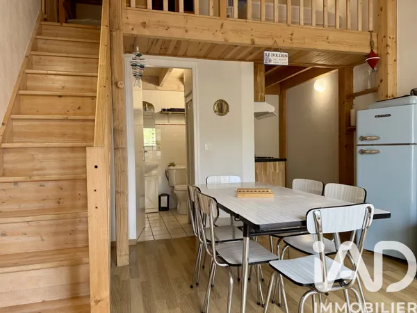 Appartement 1 pièce 26 m² 