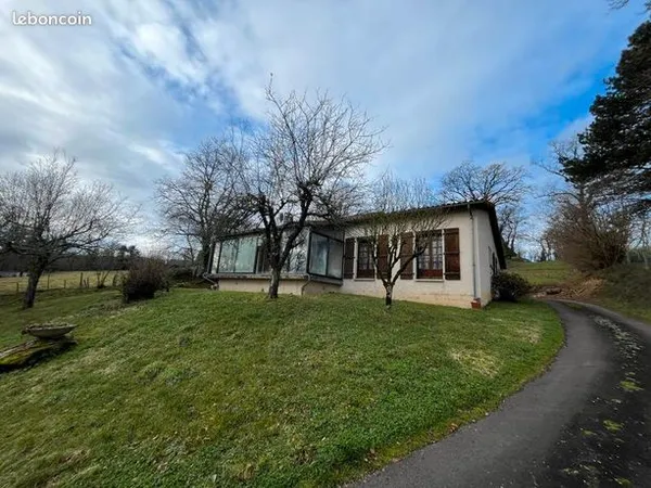 Maison 4 pièces 100 m² 