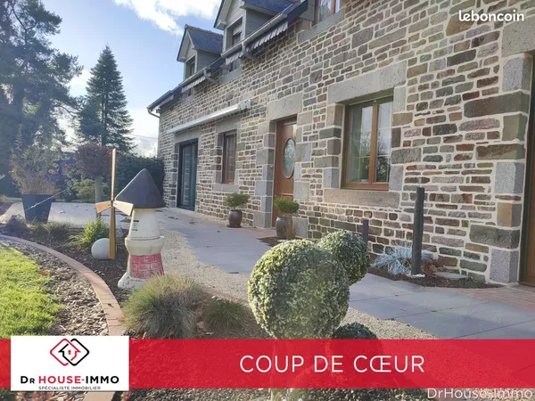 Propriété 7 pièces 172 m² 