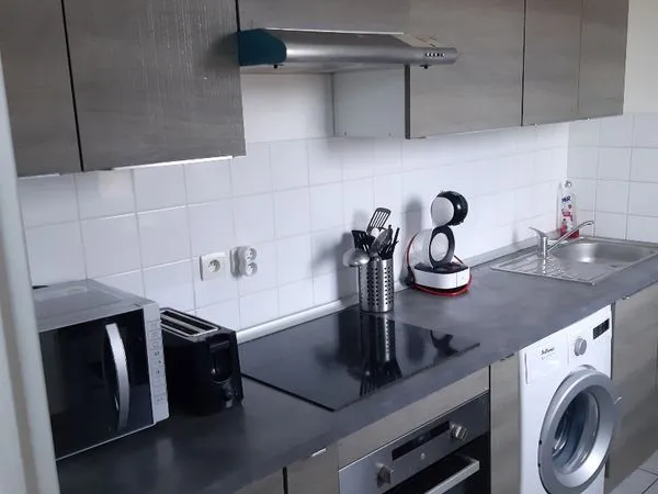 Appartement T3 