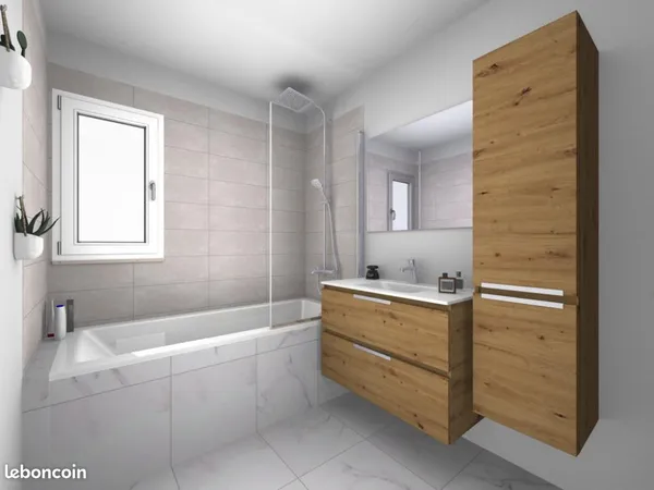 Maison 4 pièces 90 m² 