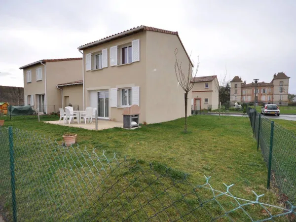 Villa 4 pièces 85 m² 