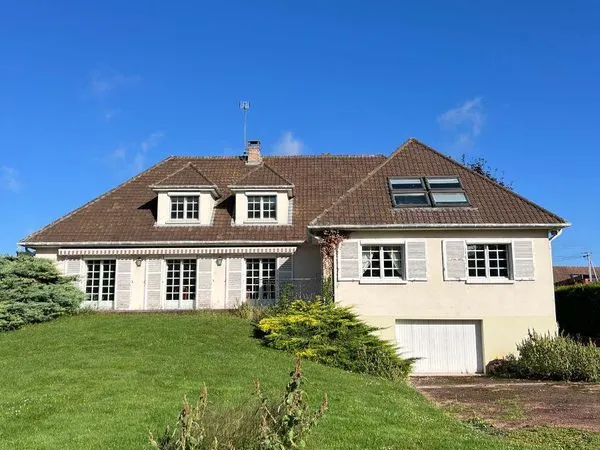 Maison 8 pièces 295 m² 