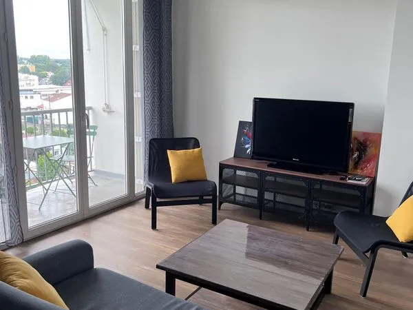 Chambre Colocation Talence 
