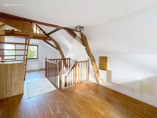 Appartement 2 pièces 34 m² 