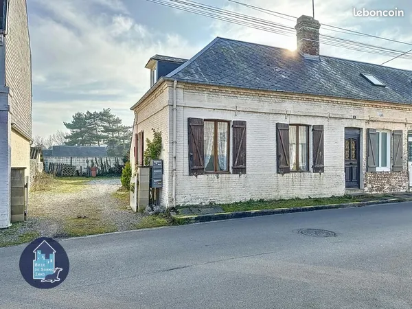 Maison 5 pièces 71 m² 