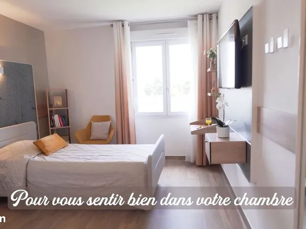 Appartement 1 pièce 30 m² 