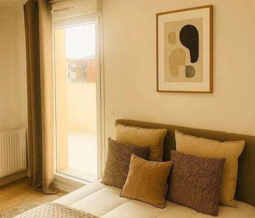 Appartement 4 pièces 89 m² 